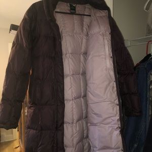 The North Face Down Parka